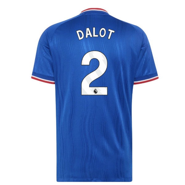 2026/27 Man Utd Shirt Away Authentic (Dalot 2)